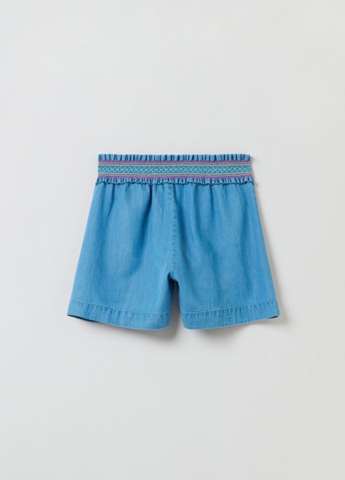 Short In Ten Medium Blue - Image 2