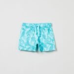 OVS Aop Short 13-5313 Tpg + A