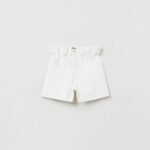 OVS Paperbag Col Off White