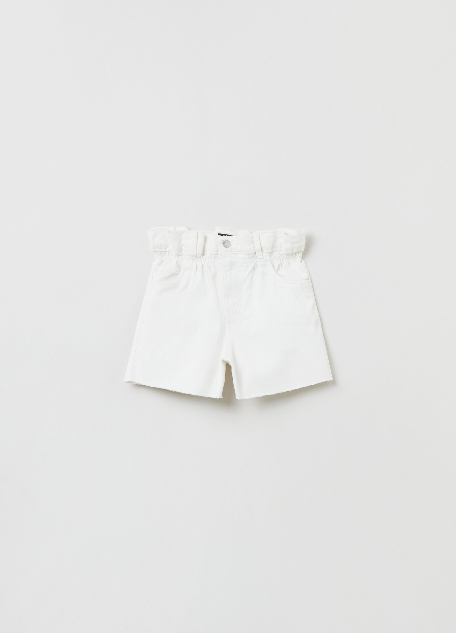 12537971.jpg Paperbag Col Off White - Image 1