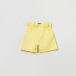 OVS Paperbag Col Vibrant Yell