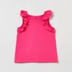 Solid Tank Lt Magenta