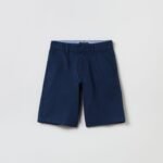 OVS Short Chino Navy Blazer