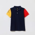 OVS Polo S/S Navy Blazer