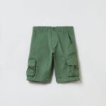 OVS Cargo Military Green As O