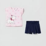 OVS Jogging Marie Pink/Blue