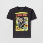 T-Shirt S/S Phantom