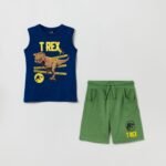 OVS Jogging Set Estate Blue