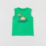 OVS Tank Classic Gree