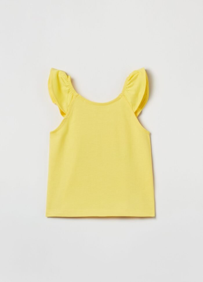 Tank W/Print Mimosa (Girl - Image 2