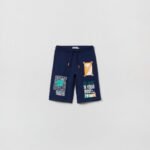 OVS Shr Print Moonlit Ocea