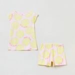 OVS Pyjama Sp Fruits Top + Bo