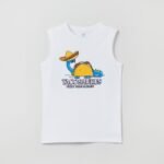 OVS Tank Bright White