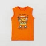 OVS Tank Orange Popsi
