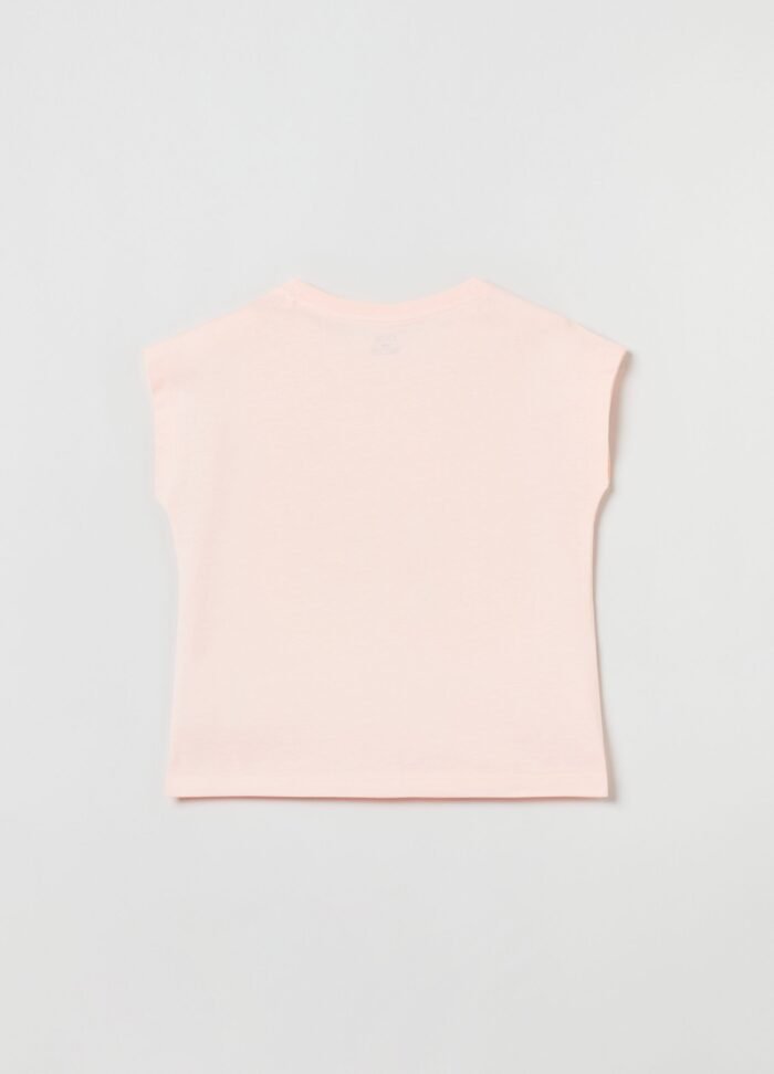 T-Shirt W/Print 13-1407 T - Image 2
