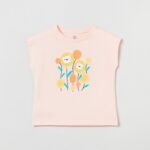 OVS T-Shirt W/Print 13-1407 T