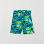 OVS Jersey 160 A Deep Green