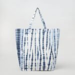 OVS Shopper Tye&Dye Ba Blue/W