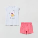 OVS Pyjama Sp Grey Melange