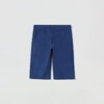 OVS Shorts Lino Blue