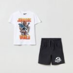 OVS Jogging Set Brilliant Wh