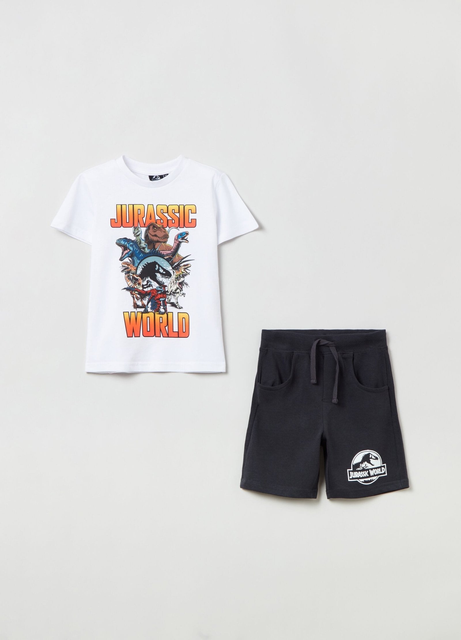 12553948.jpg Jogging Set Brilliant Wh - Image 1