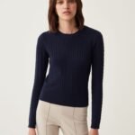OVS Mini Cable S Navy Blazer