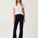 OVS Flare Full L Dark Blue