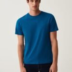 OVS Bipack Tsh S Blue Sapphir