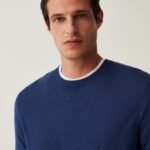 OVS Pull Jazz R/ Navy Peony