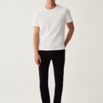 OVS Cross Slim Black