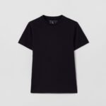 OVS Tsh S/S Soli Black Beauty