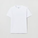 OVS Tsh S/S Soli Bright White