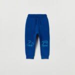 Jogger Solid Nautical Blu