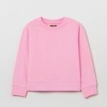 OVS Solid Sweats Prism Pink
