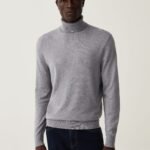 OVS Pull Rock T/ Lt Grey Mel
