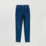 OVS Jegging With Medium Blue