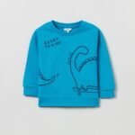 OVS Sweatshirt 1 Tile Blue