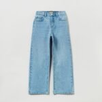 OVS Denim Culott Light Blue