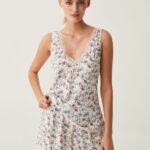 OVS 737 Short Rose Water