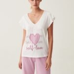 OVS 711 Top Off White (5003)