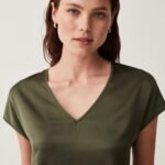 OVS Shi202 Shirt Duck Green