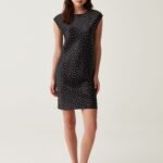 OVS Drs503 Dress Black