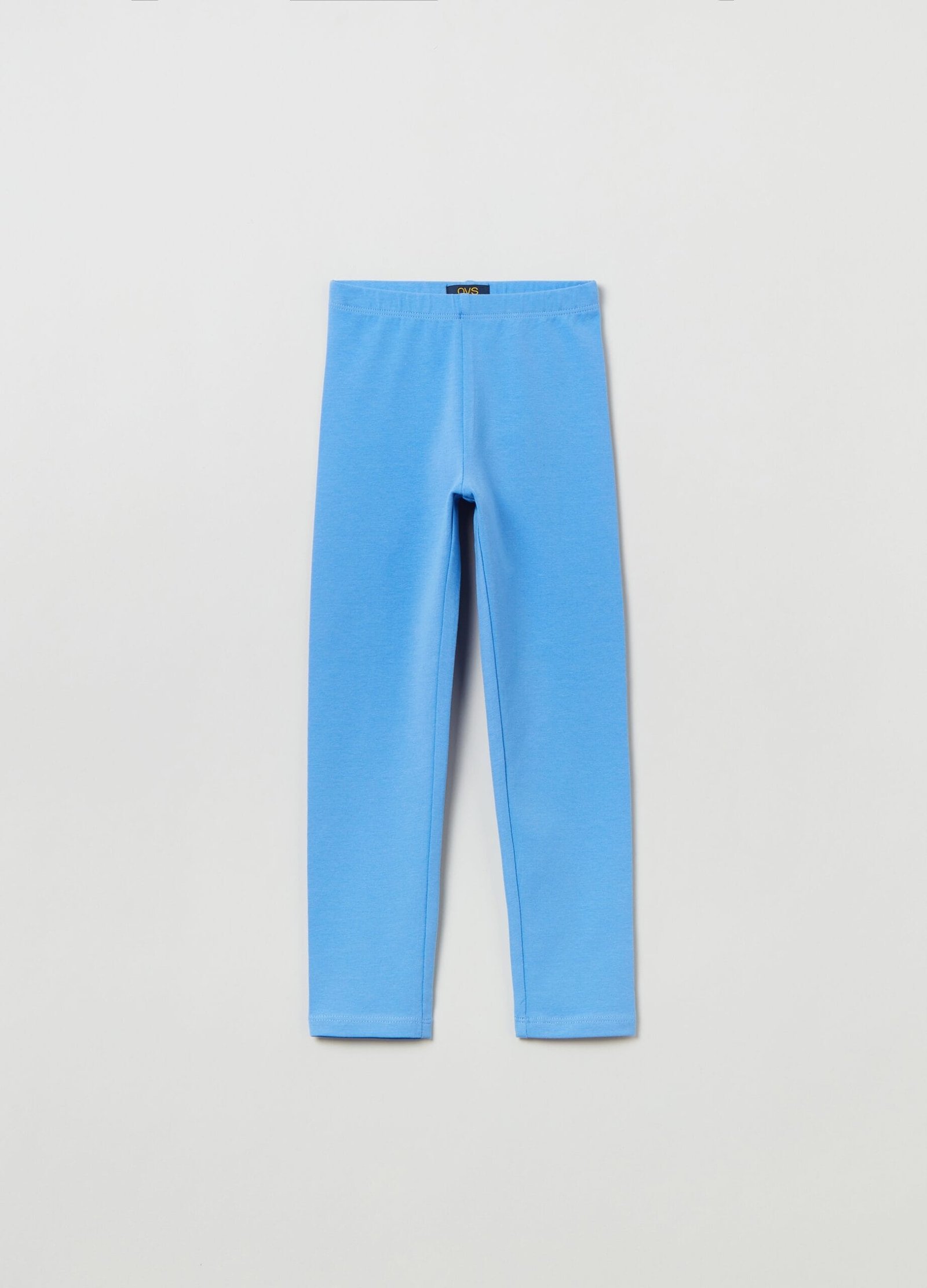 12573738.jpg Solid Leggin Cornflower B - Image 1