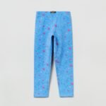 OVS Aop Legging Cornflower B