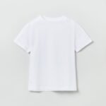 OVS T-Shirt S/S Brilliant Whi
