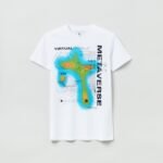OVS Tsh Mc Heatm Bright White