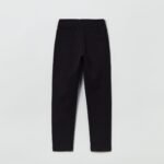 OVS Solid Treggi Jet Black