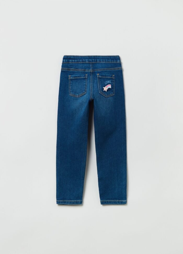 Jegging Skin Ensign Blue - Image 2