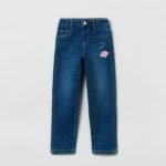 OVS Jegging Skin Ensign Blue